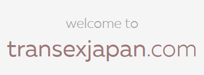 TranSexJapan.com